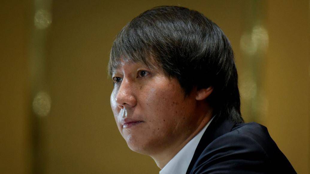 “我前期通过排练，跟导演一遍遍确认，把人物所有面合在一起的时候，才会成为这个复杂的角色。
